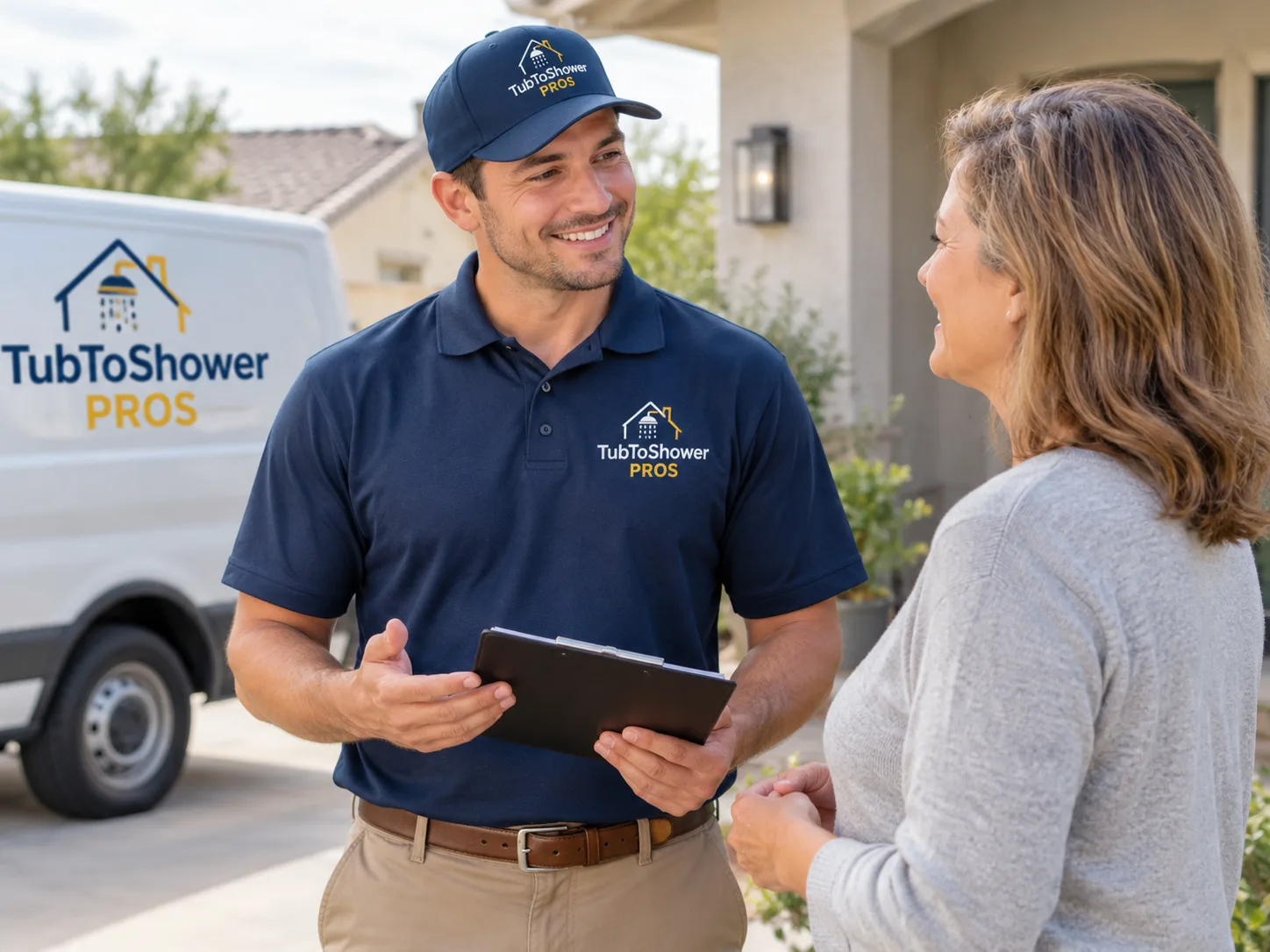 Tub Shower Conversion Plymouth, IL FAQs